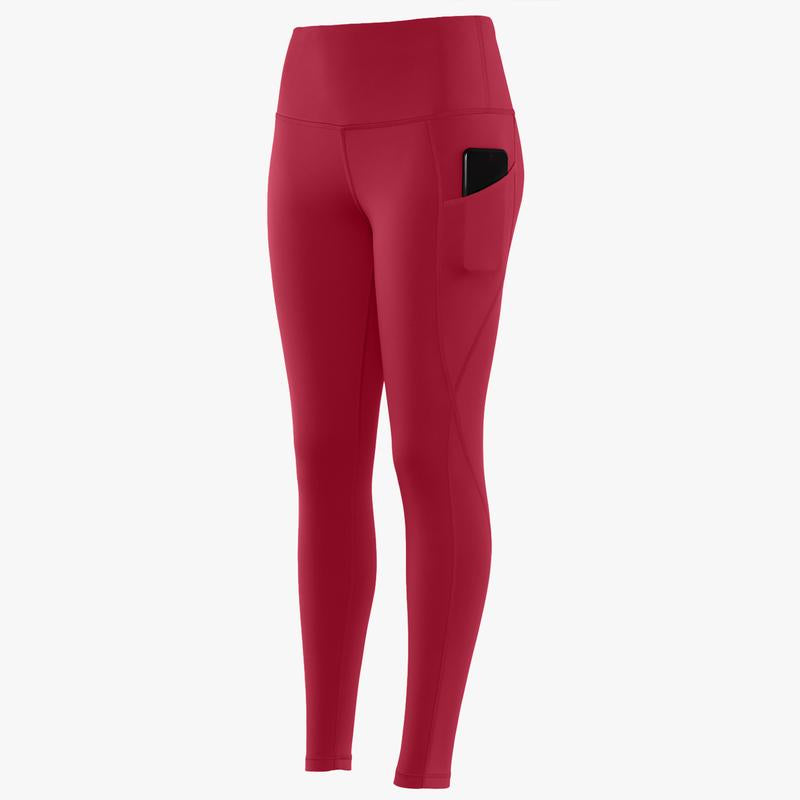 Lux Decor Apparel High Waisted