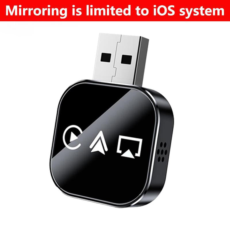 Wireless Carplay Mirror Link Adapter