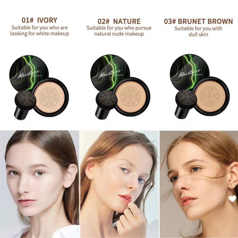 Mushroom Head Air Cushion CC