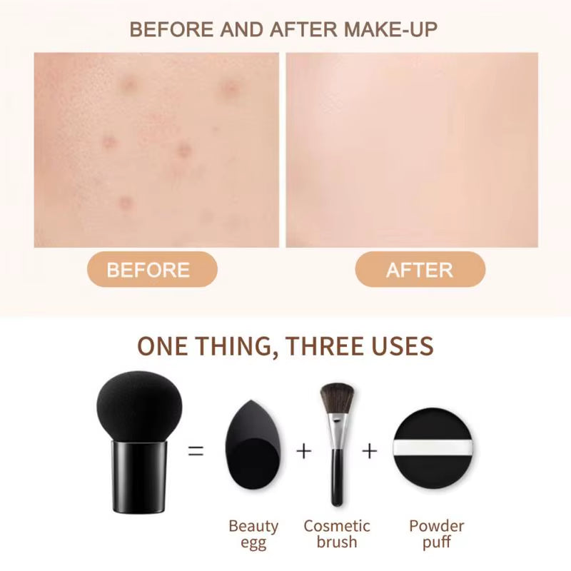 Mushroom Head Air Cushion CC