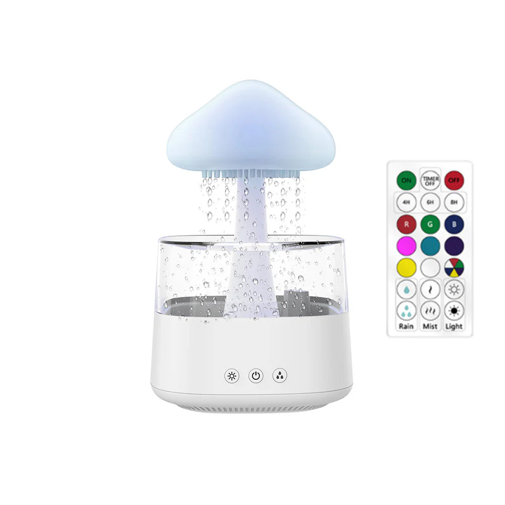 Relax Cloud Rain Diffuser
