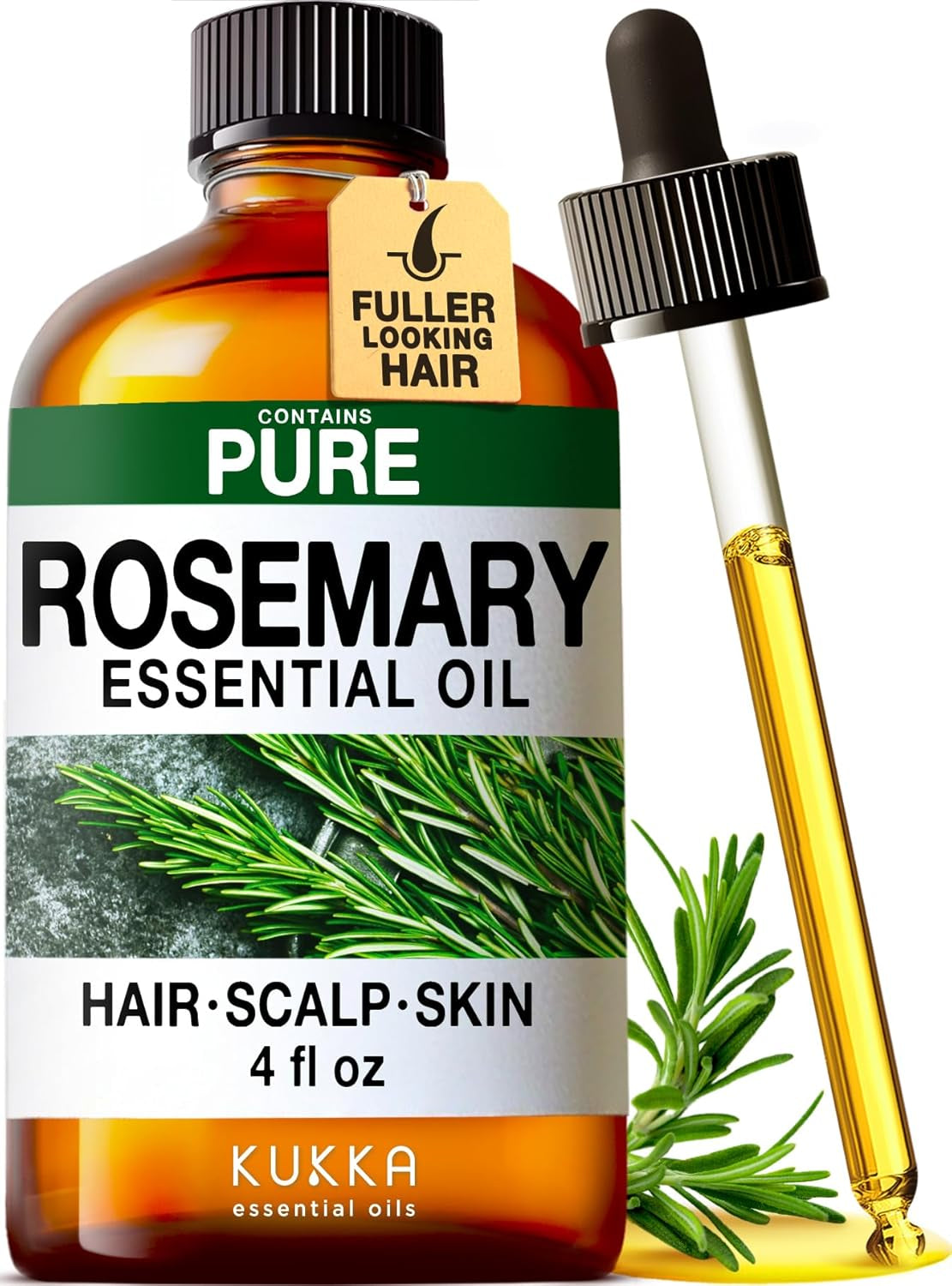 Rosemary Essential Oils - 4 Fl Oz
