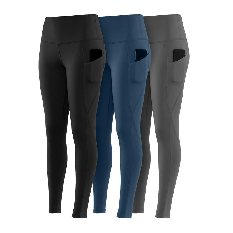 Lux Decor Apparel High Waisted