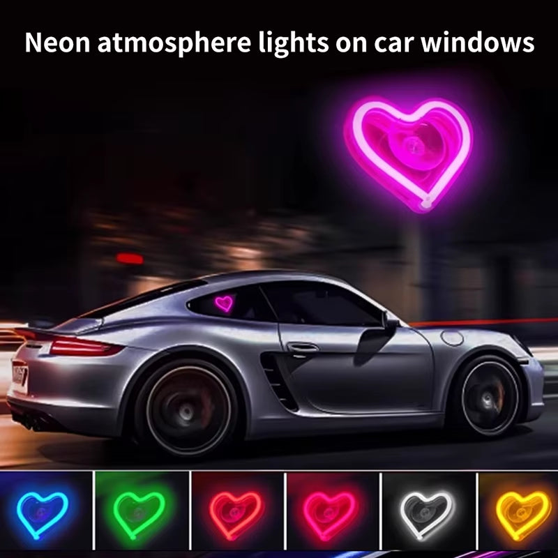 Window Neon Lights