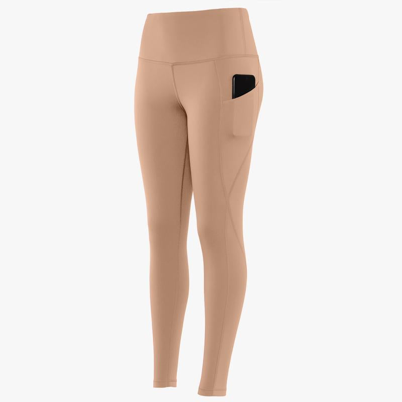 Lux Decor Apparel High Waisted