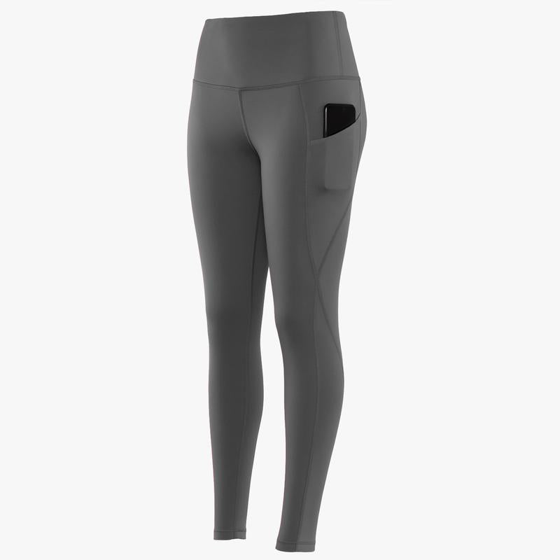 Lux Decor Apparel High Waisted