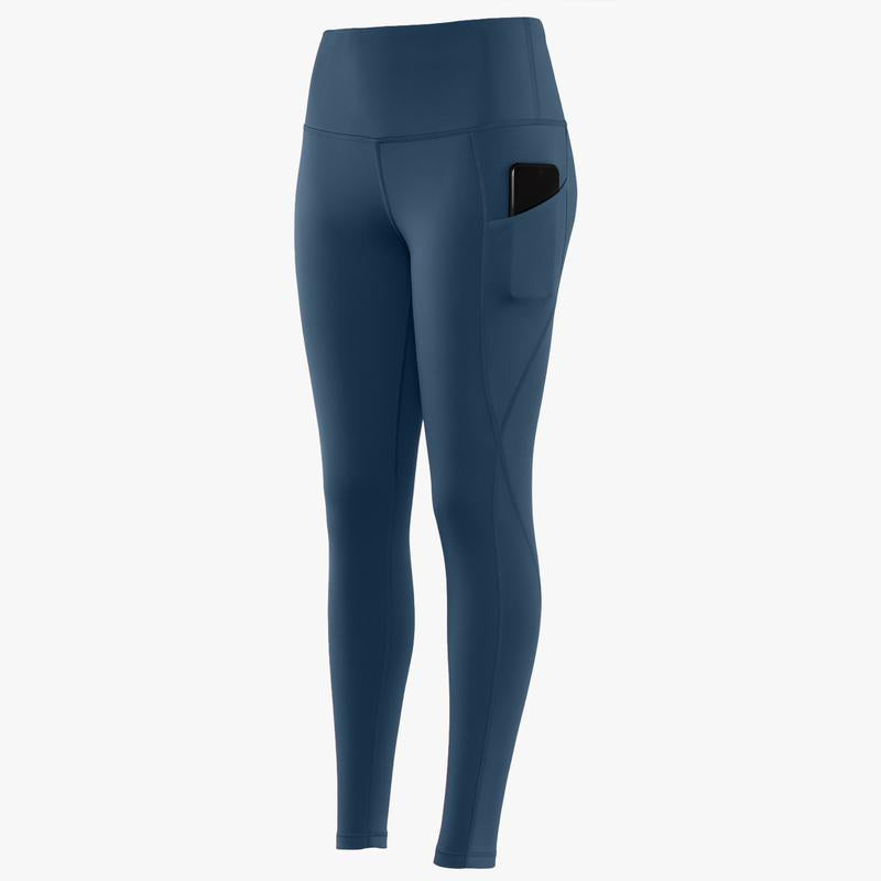 Lux Decor Apparel High Waisted