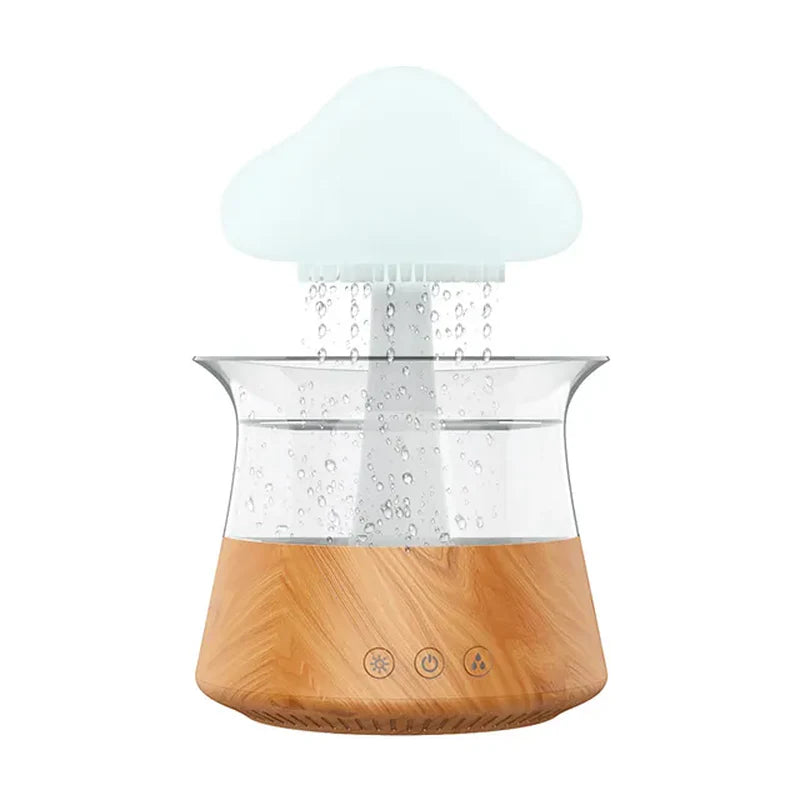 Relax Cloud Rain Diffuser