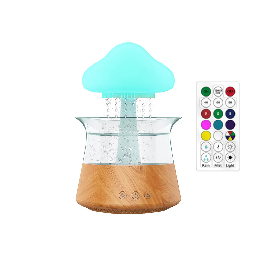 Relax Cloud Rain Diffuser