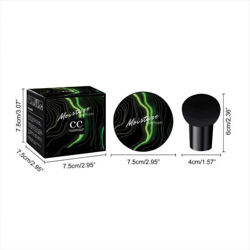 Mushroom Head Air Cushion CC