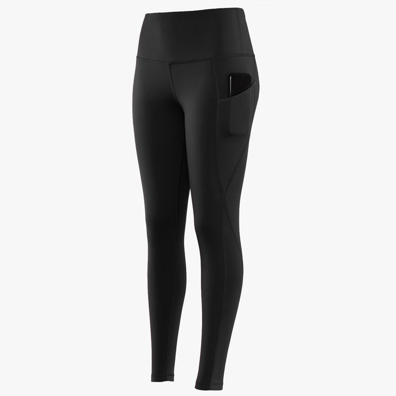 Lux Decor Apparel High Waisted