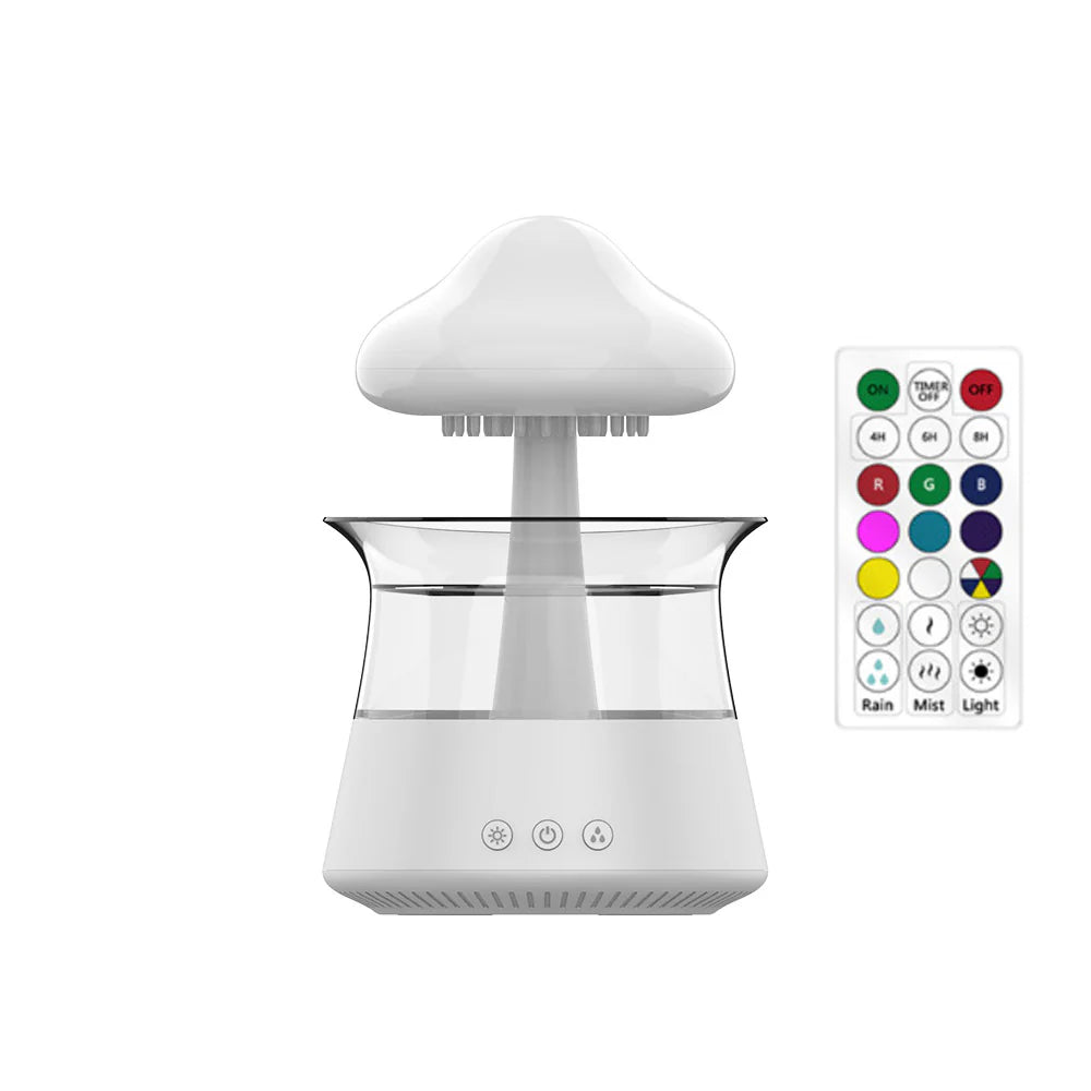 Relax Cloud Rain Diffuser