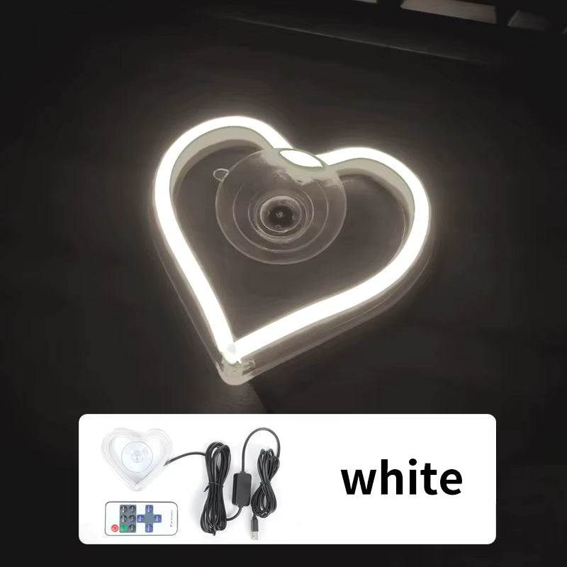 Window Neon Lights