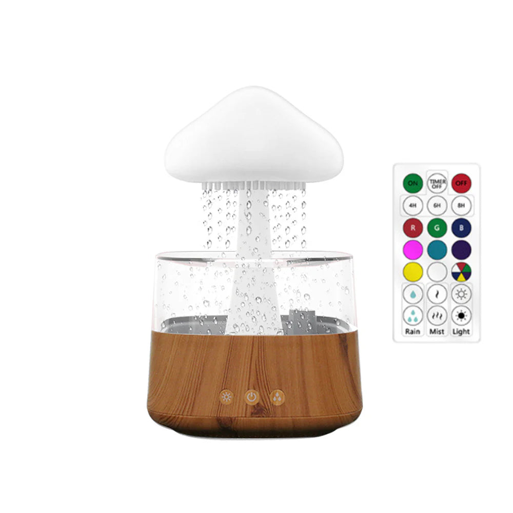 Relax Cloud Rain Diffuser