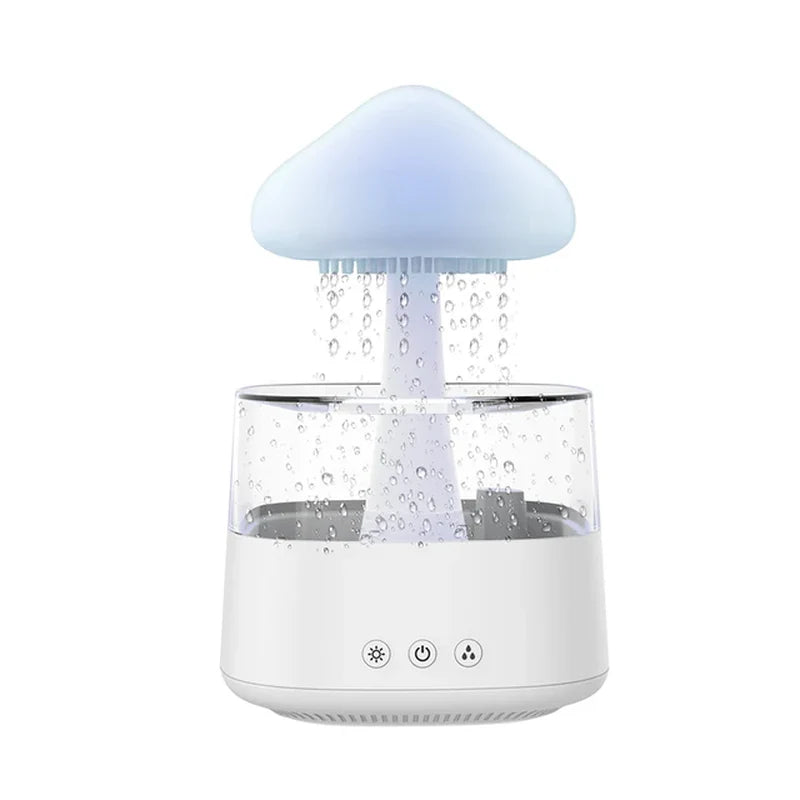 Relax Cloud Rain Diffuser