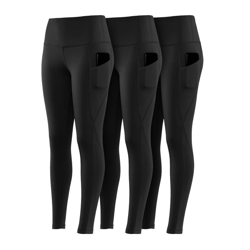 Lux Decor Apparel High Waisted